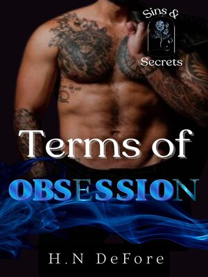 cover image of Terms of Obsession